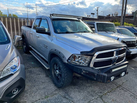 2014 RAM 1500 for sale at Payless Auto Sales LLC in Cleveland OH