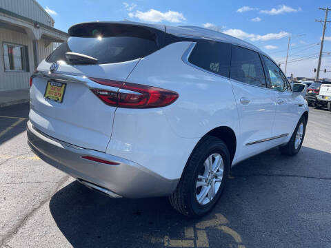 2020 Buick Enclave Essence