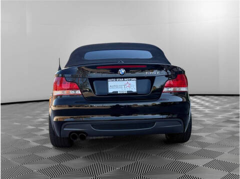 2008 BMW 1 Series 135i