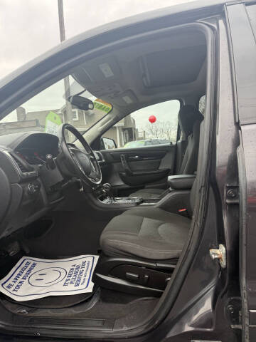 2014 GMC Acadia SLE-2