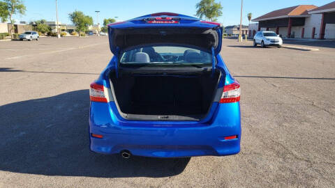 2013 Nissan Sentra SR
