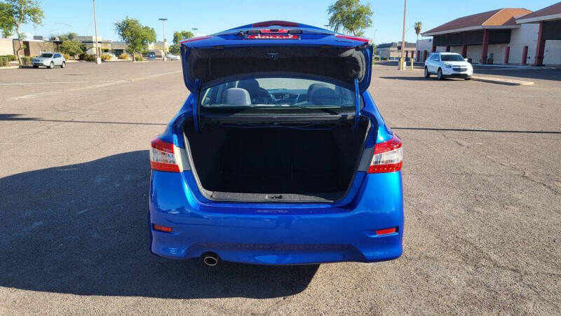 2013 Nissan Sentra SR