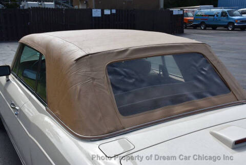 1988 Rolls-Royce Corniche