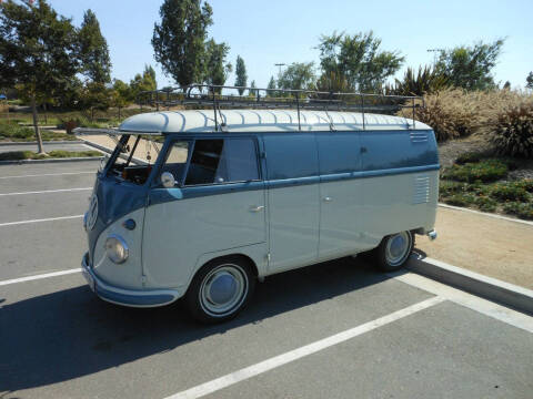 1956 Volkswagen Bus