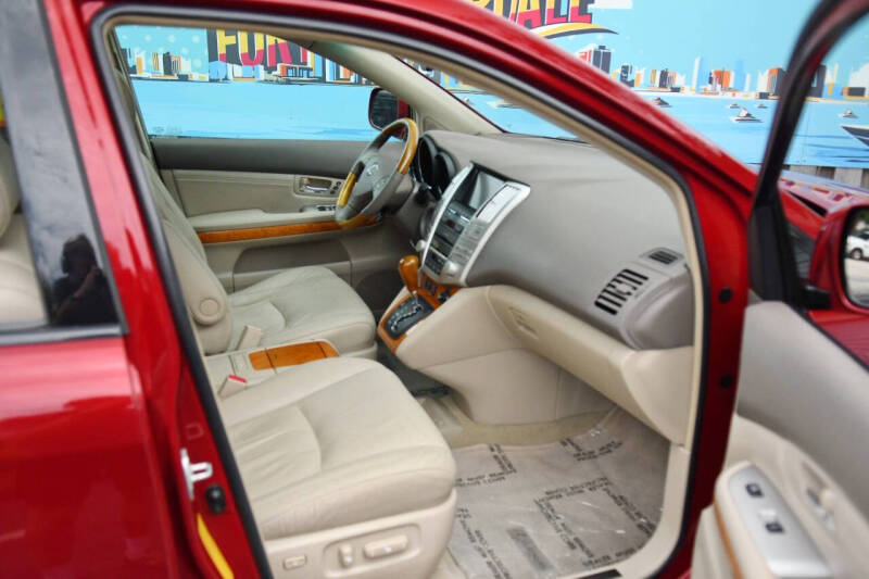 2009 Lexus RX 350