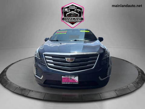 2019 Cadillac XT5