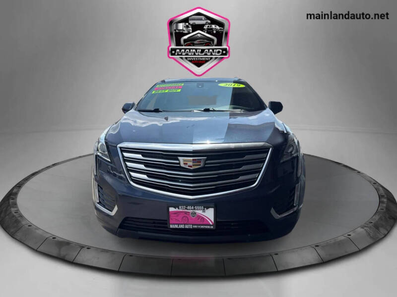 2019 Cadillac XT5
