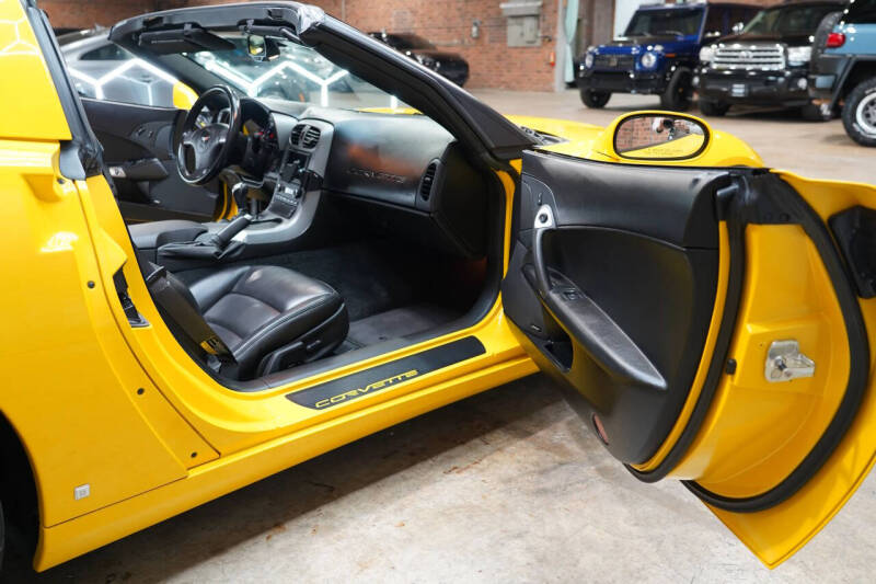 2006 Chevrolet Corvette