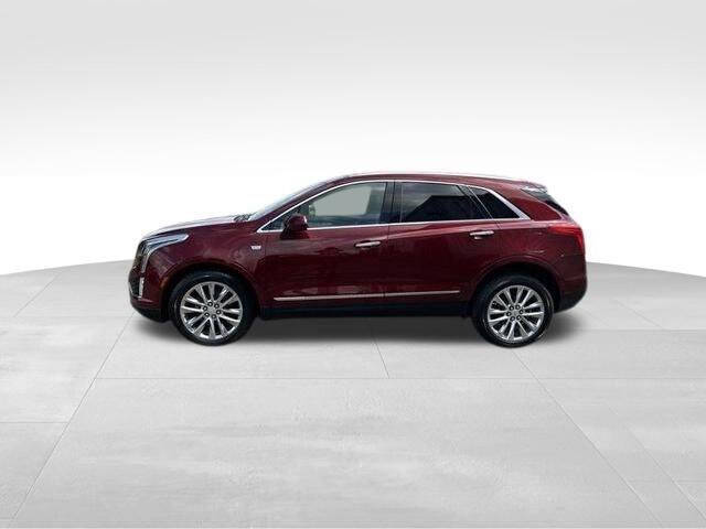 2017 Cadillac XT5 Platinum