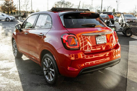 2023 FIAT 500X Sport
