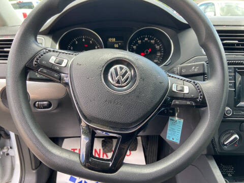 2017 Volkswagen Jetta 1.4T S