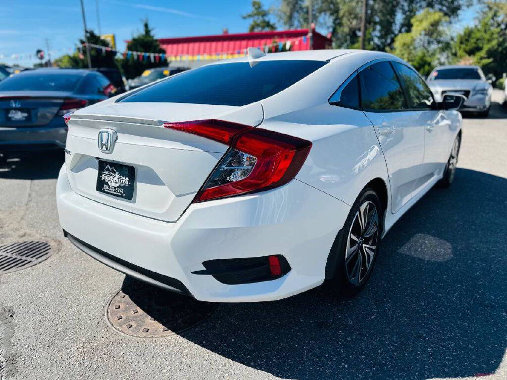 2016 Honda Civic for sale at Boise Auto Group in Boise, ID