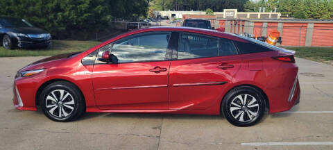 2017 Toyota Prius Prime Premium