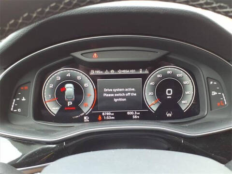 2025 Audi Q7 quattro Premium Plus 55 TFSI