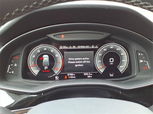 2025 Audi Q7 quattro Premium Plus 55 TFSI