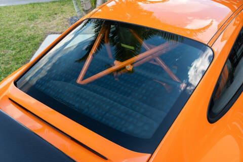 2007 Porsche 911 GT3