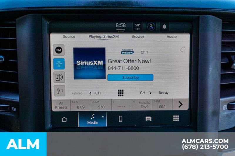 2024 RAM 2500 Big Horn