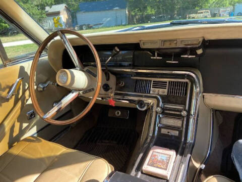 1966 Ford Thunderbird