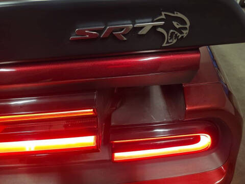 2018 Dodge Challenger SRT Hellcat