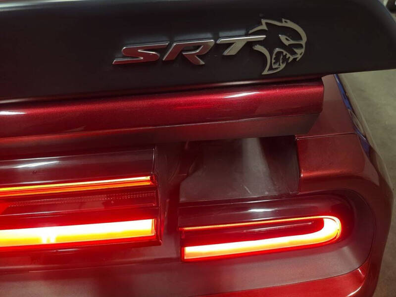 2018 Dodge Challenger SRT Hellcat