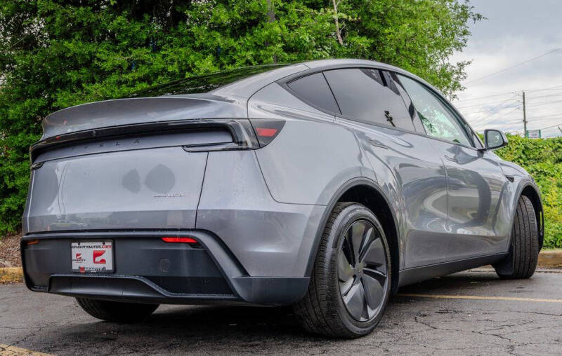 2026 Tesla Model Y Long Range