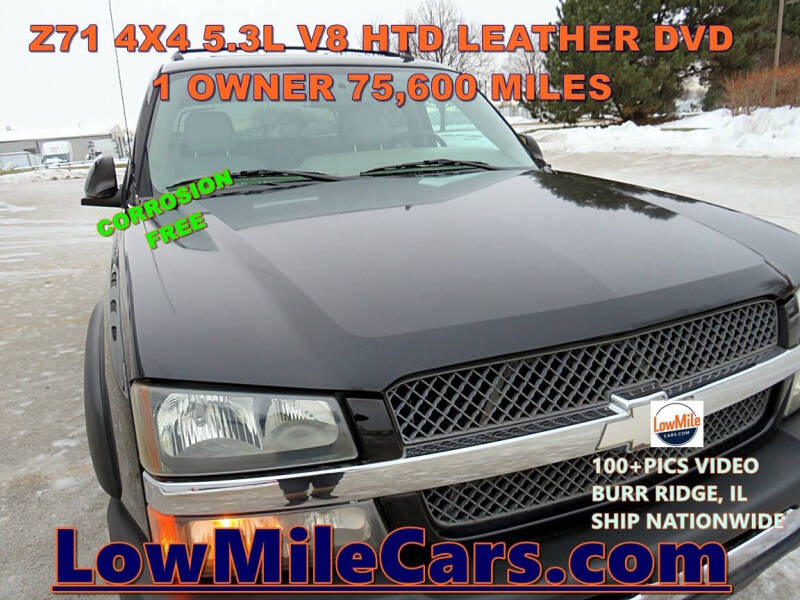 2006 Chevrolet Avalanche Z71 1500