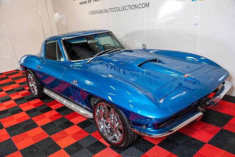 1966 Chevrolet Corvette