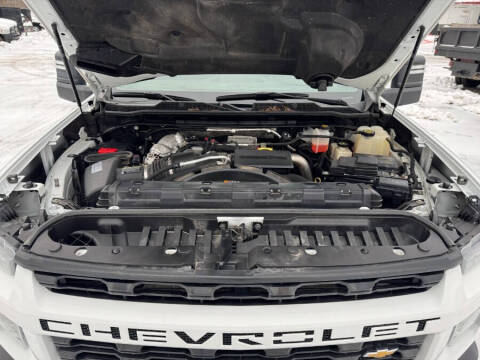 2021 Chevrolet Silverado 2500HD