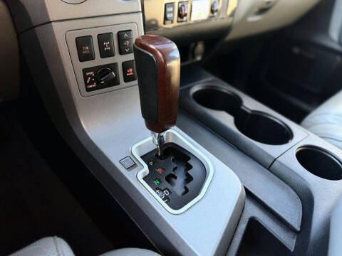 2012 Toyota Sequoia Platinum