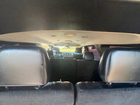 2015 Dodge Durango Special Service