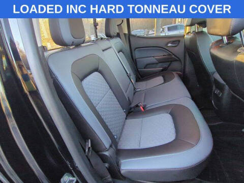 2022 Chevrolet Colorado