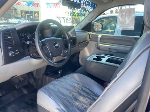 2009 Chevrolet Silverado 1500