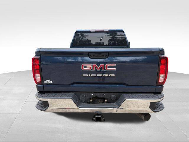 2021 GMC Sierra 3500HD