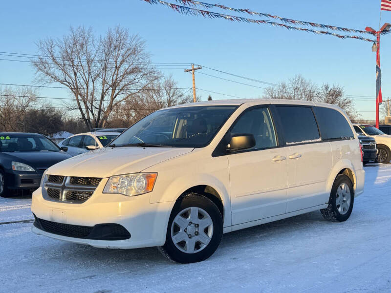 2011 Dodge Grand Caravan Express