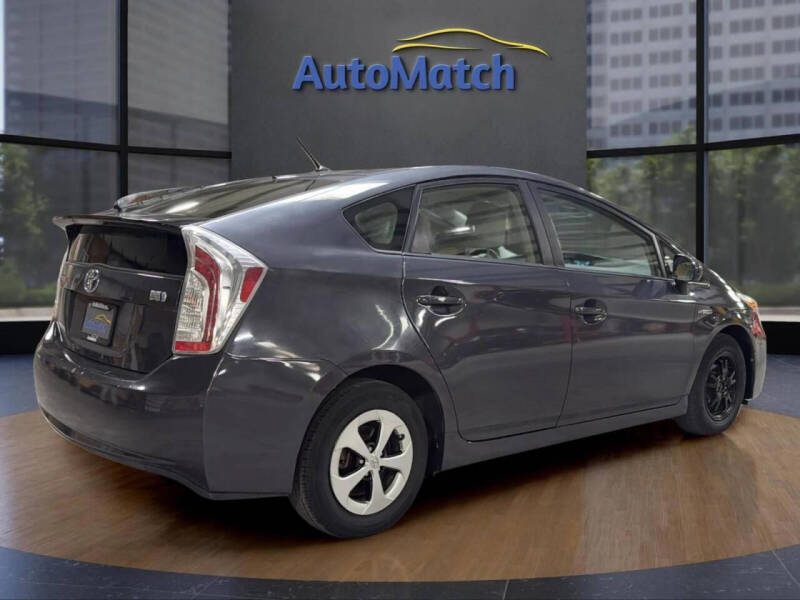 2014 Toyota Prius Two
