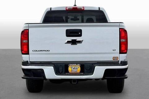 2016 Chevrolet Colorado