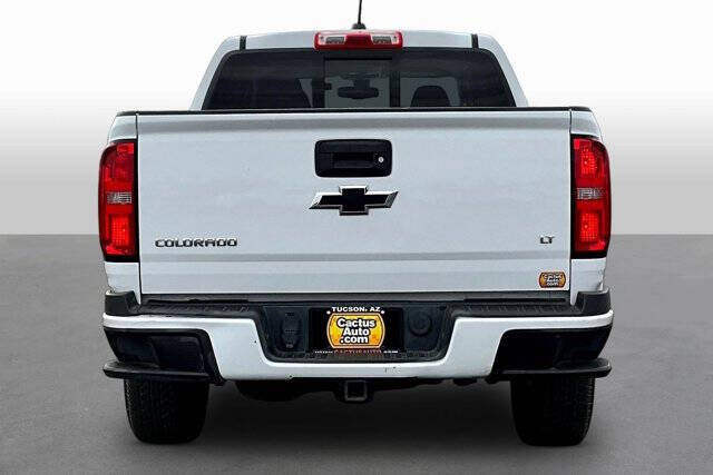 2016 Chevrolet Colorado