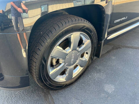 2015 GMC Terrain Denali