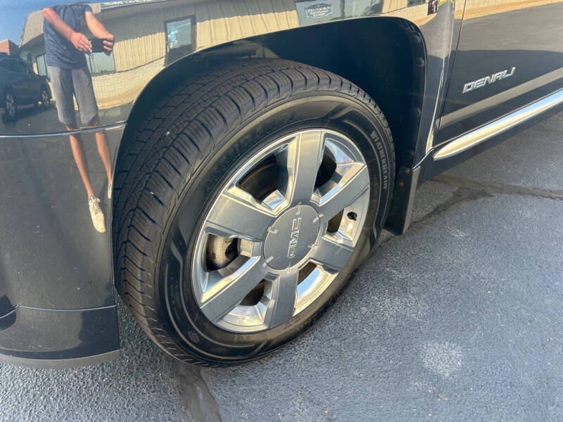 2015 GMC Terrain Denali