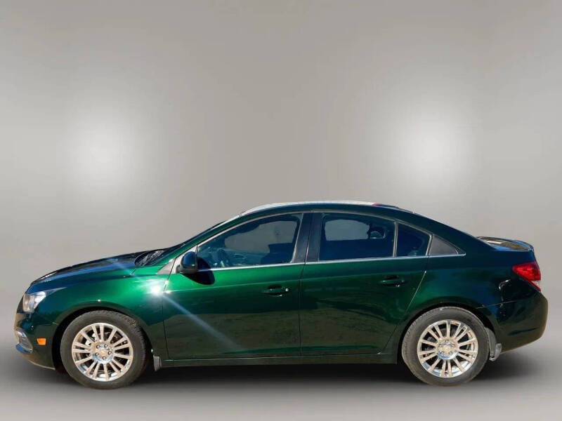 2015 Chevrolet Cruze ECO Auto