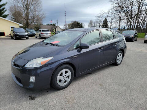 2011 Toyota Prius Four