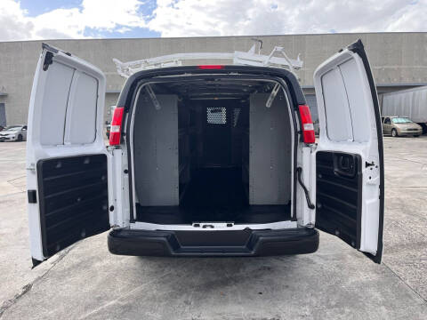 2019 Chevrolet Express 2500