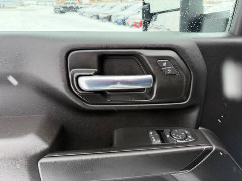 2025 Chevrolet Silverado 3500HD