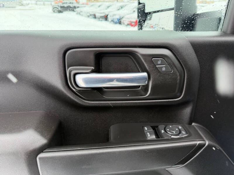 2025 Chevrolet Silverado 3500HD