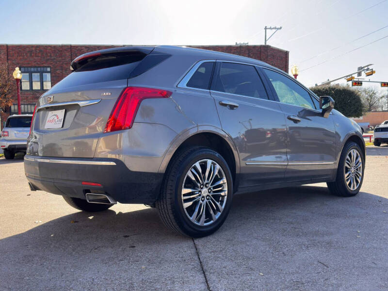 2017 Cadillac XT5 Premium Luxury