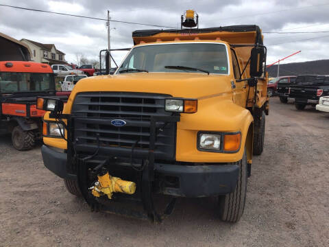 1997 Ford F-700