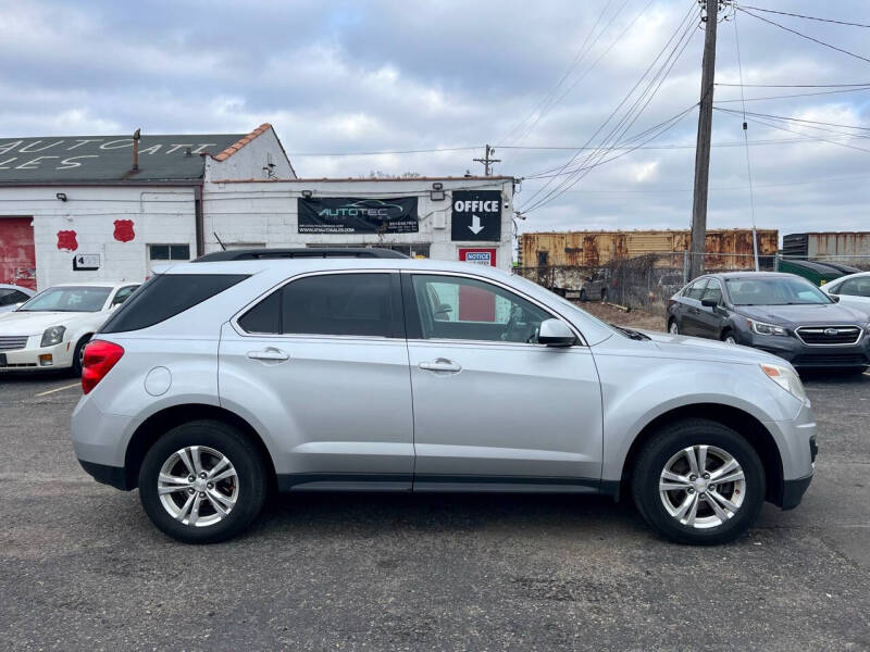 2014 Chevrolet Equinox 1LT photo 4