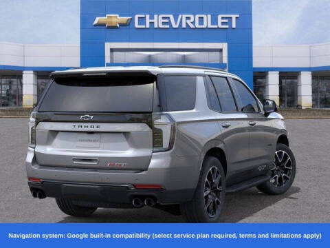 2025 Chevrolet Tahoe RST