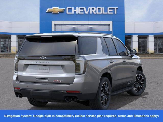 2025 Chevrolet Tahoe RST