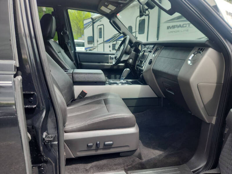 2014 Ford Expedition EL Limited
